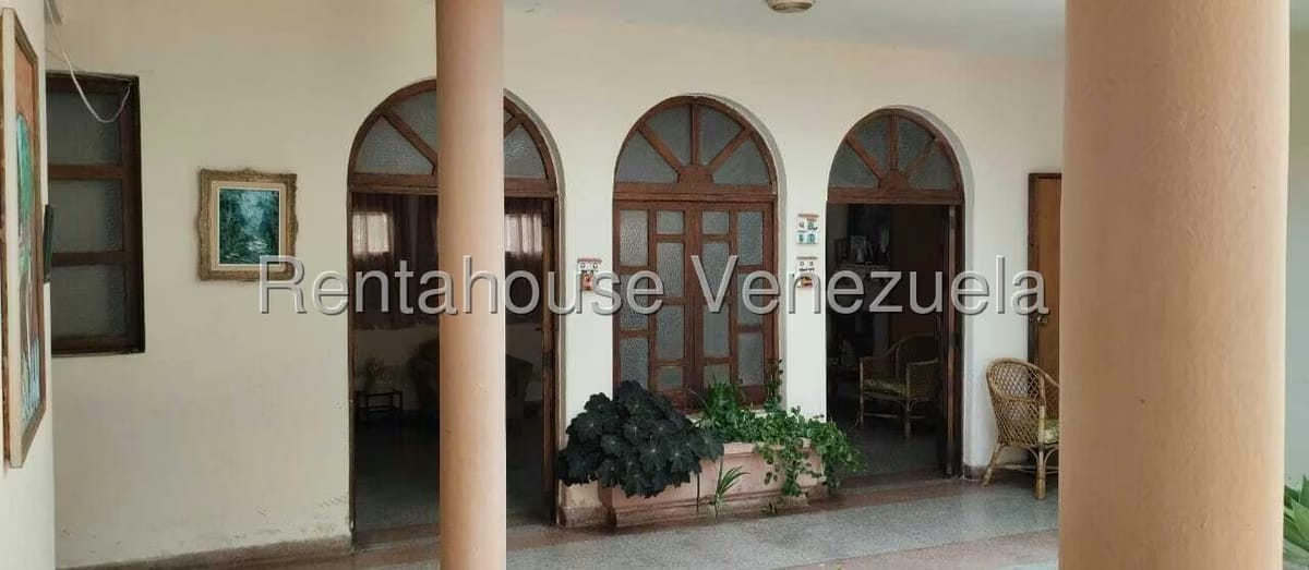 Casa (1 Nivel) en Venta en La Parroquia, Merida - 22