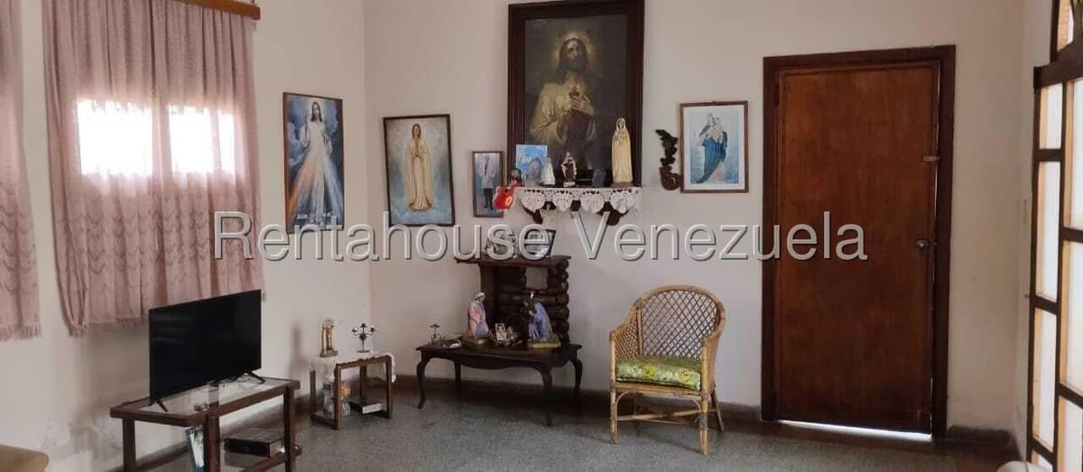 Casa (1 Nivel) en Venta en La Parroquia, Merida - 28