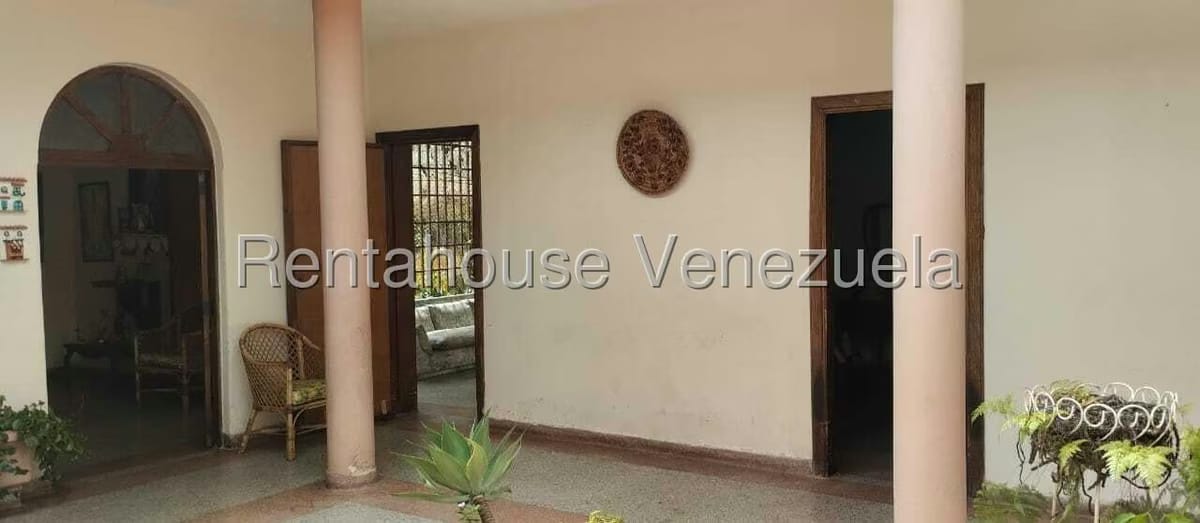 Casa (1 Nivel) en Venta en La Parroquia, Merida - 32