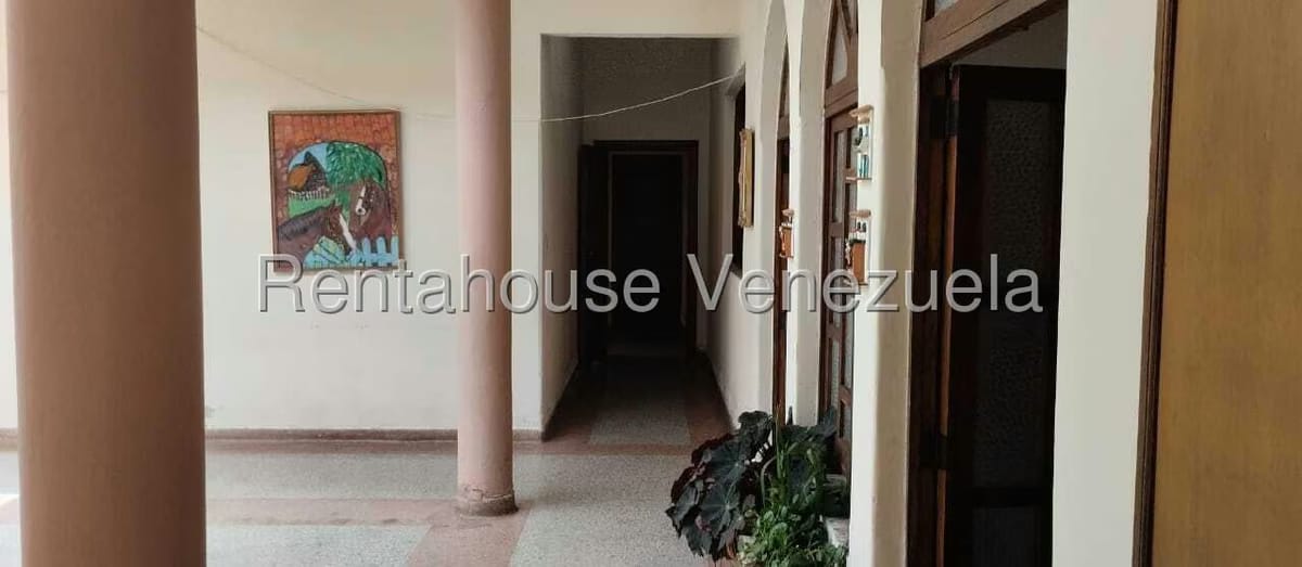 Casa (1 Nivel) en Venta en La Parroquia, Merida - 34
