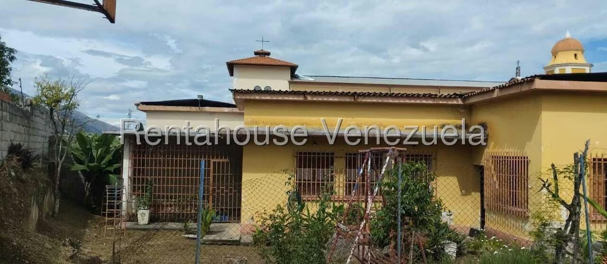 Casa (1 Nivel) en Venta en La Parroquia, Merida - 42