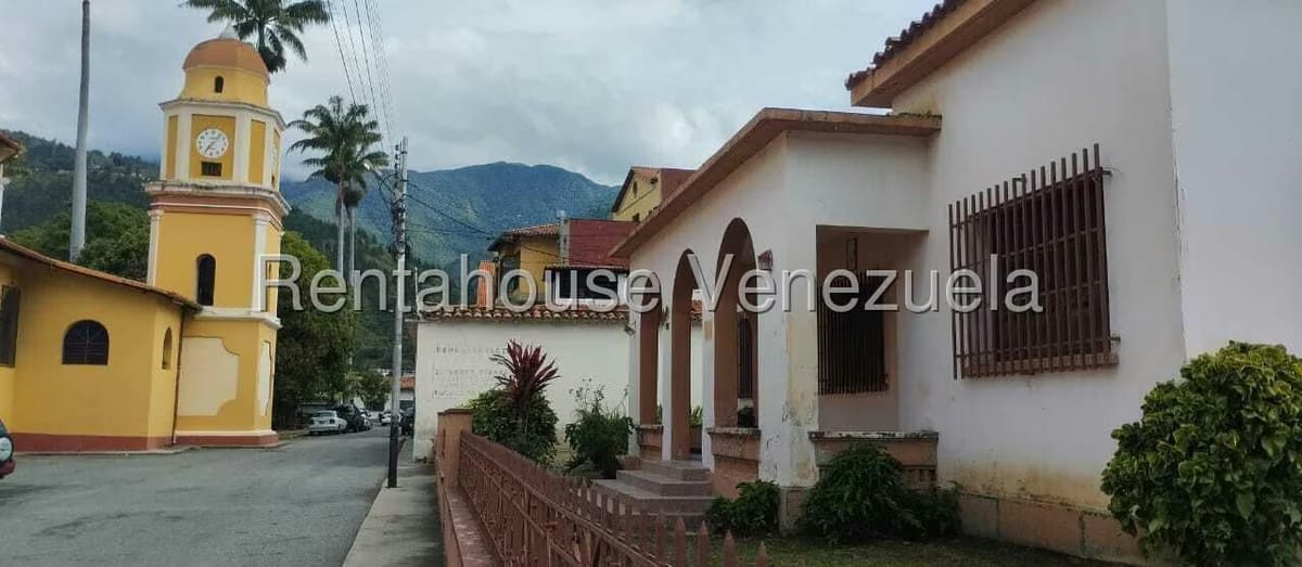 Casa (1 Nivel) en Venta en La Parroquia, Merida - 45