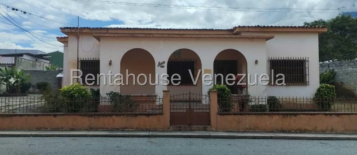 Casa (1 Nivel) en Venta en La Parroquia, Merida - 49