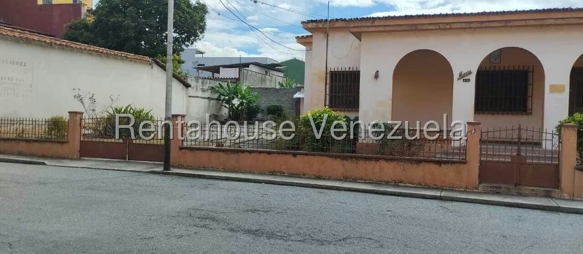 Casa (1 Nivel) en Venta en La Parroquia, Merida - 50