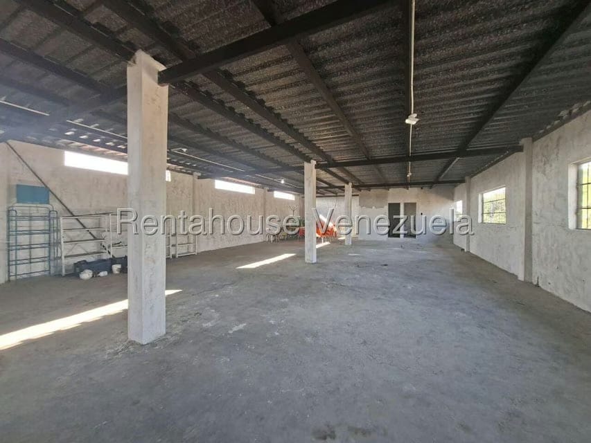 Comercial (Local Comercial) en Alquiler en La Montanita, Lara