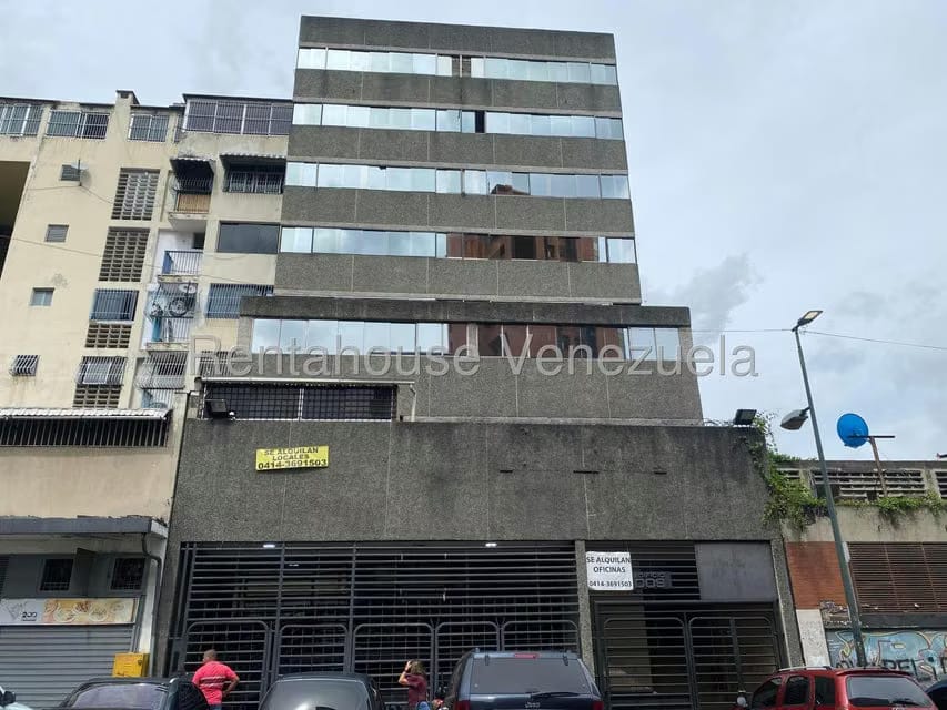 Comercial (Oficina) en Alquiler en Bello Monte, Distrito Metropolitano