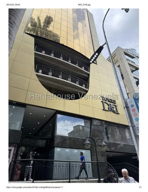 Comercial (Local Comercial) en Alquiler en Las Mercedes, Distrito Metropolitano - 9
