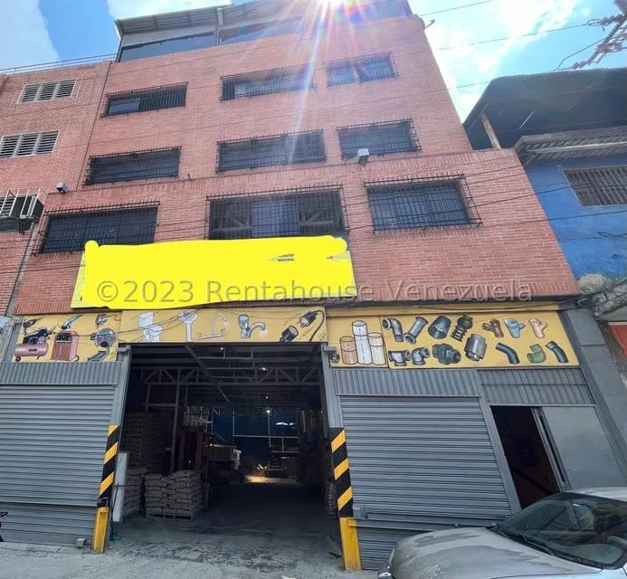 Comercial (Edificio) en Venta en Prado de Maria, Distrito Metropolitano
