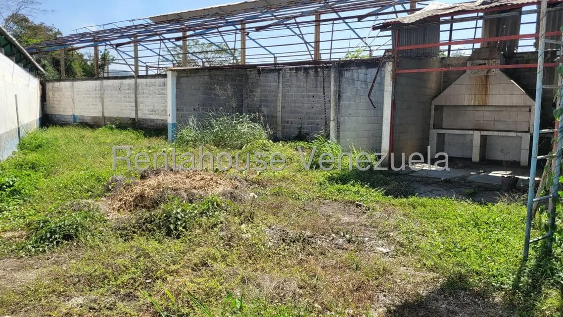 Terreno (Industrial) en Venta en Santa Teresa del Tuy, Miranda - 11