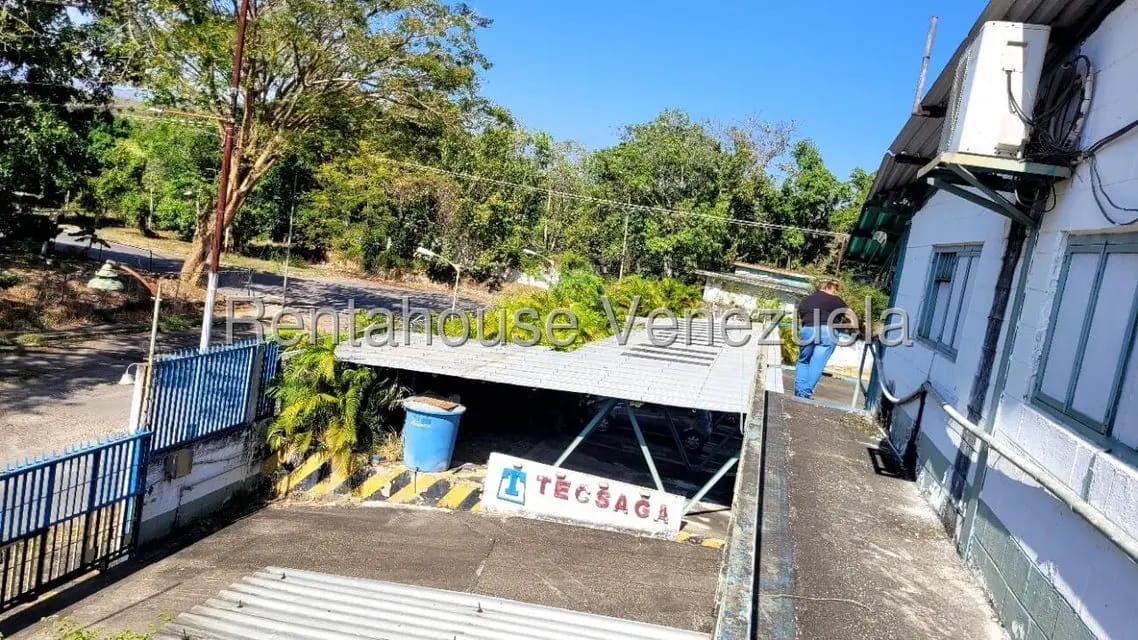 Terreno (Industrial) en Venta en Santa Teresa del Tuy, Miranda - 15