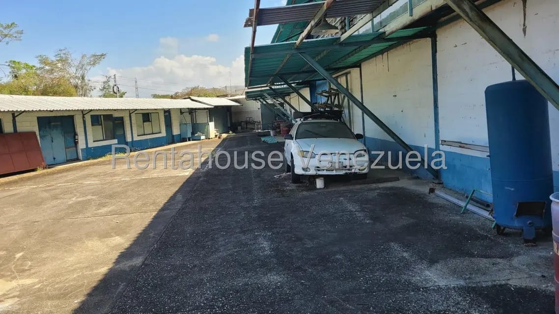 Terreno (Industrial) en Venta en Santa Teresa del Tuy, Miranda - 16