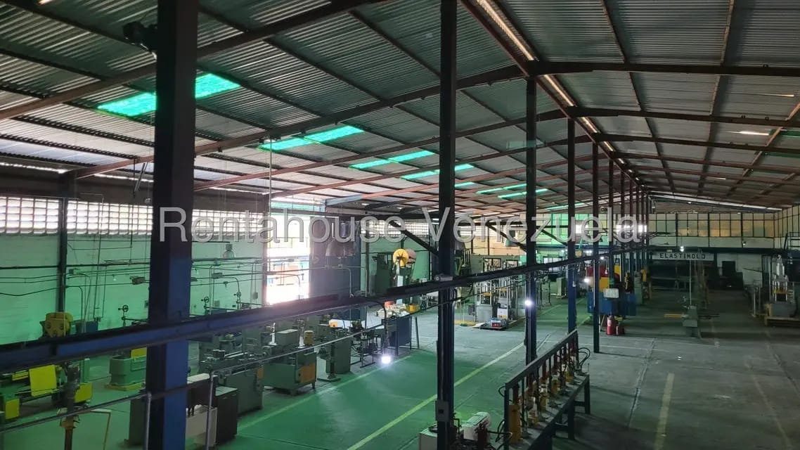 Terreno (Industrial) en Venta en Santa Teresa del Tuy, Miranda - 36