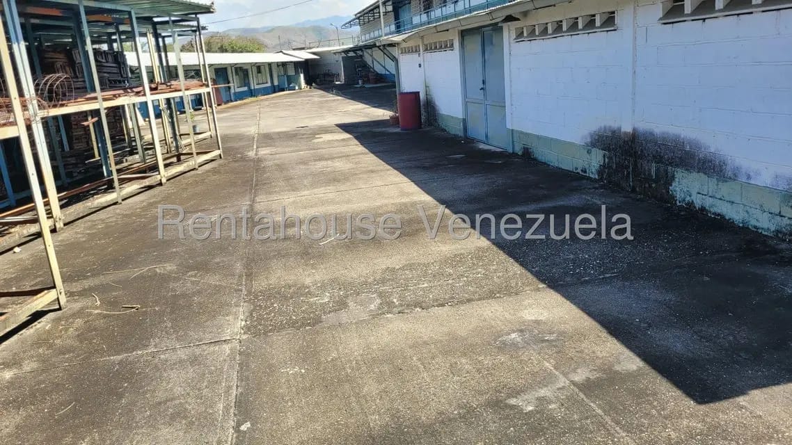 Terreno (Industrial) en Venta en Santa Teresa del Tuy, Miranda - 43