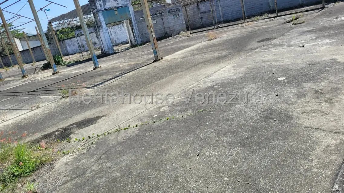 Terreno (Industrial) en Venta en Santa Teresa del Tuy, Miranda - 45