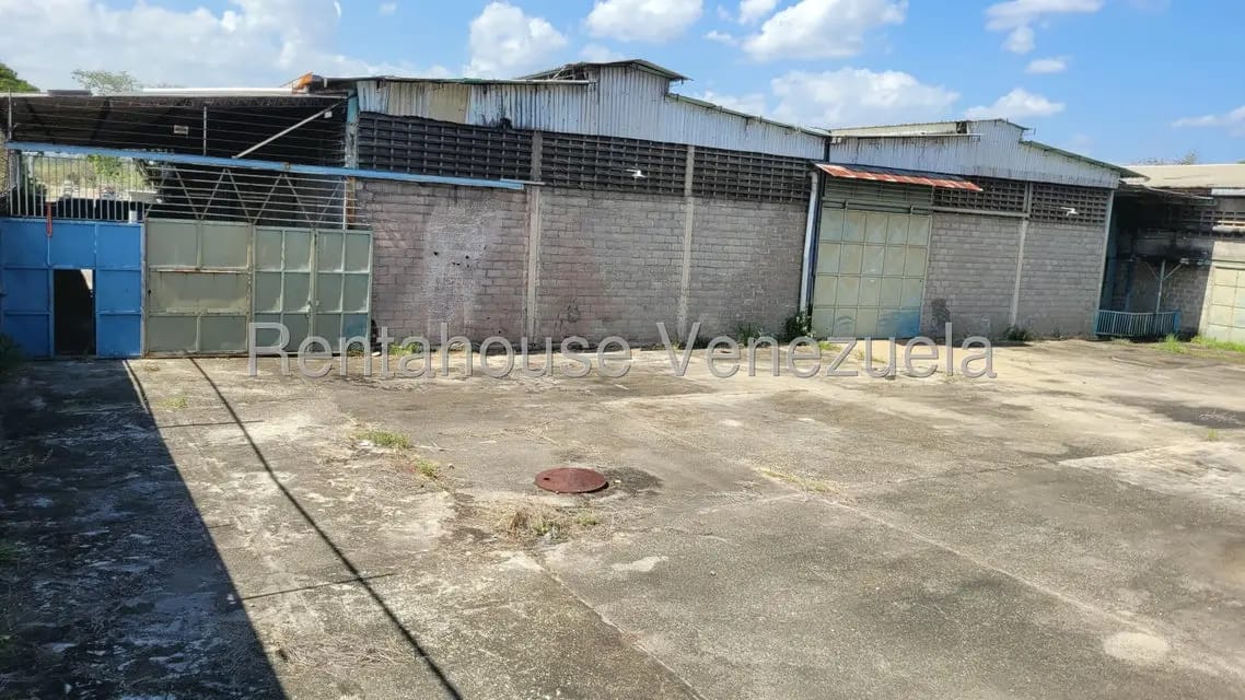Terreno (Industrial) en Venta en Santa Teresa del Tuy, Miranda - 46