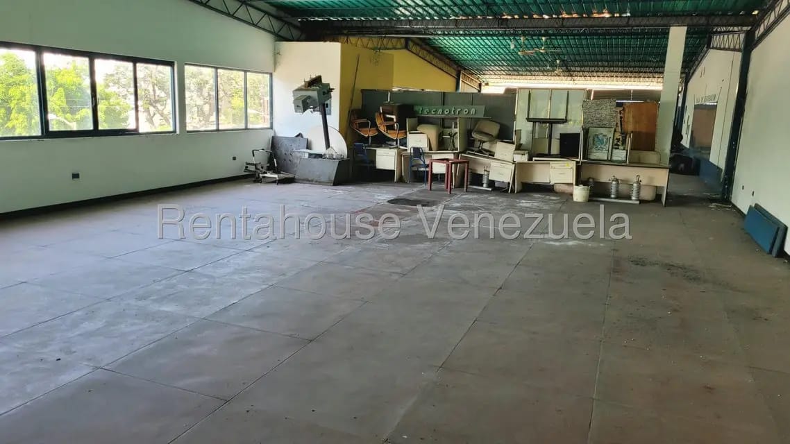 Terreno (Industrial) en Venta en Santa Teresa del Tuy, Miranda - 60