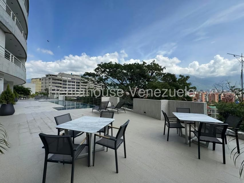 Apartamento (1 Nivel) en Venta en Las Mercedes, Distrito Metropolitano - 14