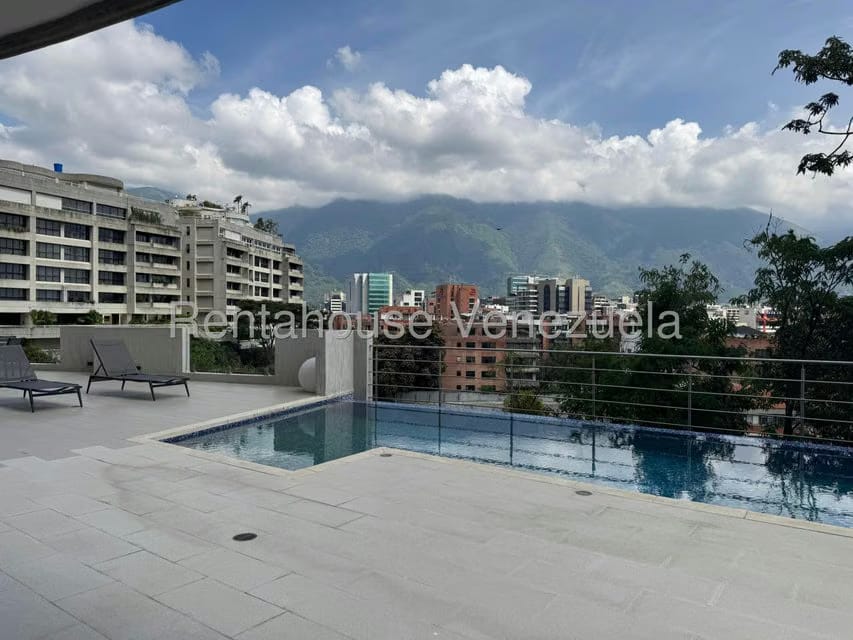 Apartamento (1 Nivel) en Venta en Las Mercedes, Distrito Metropolitano - 15