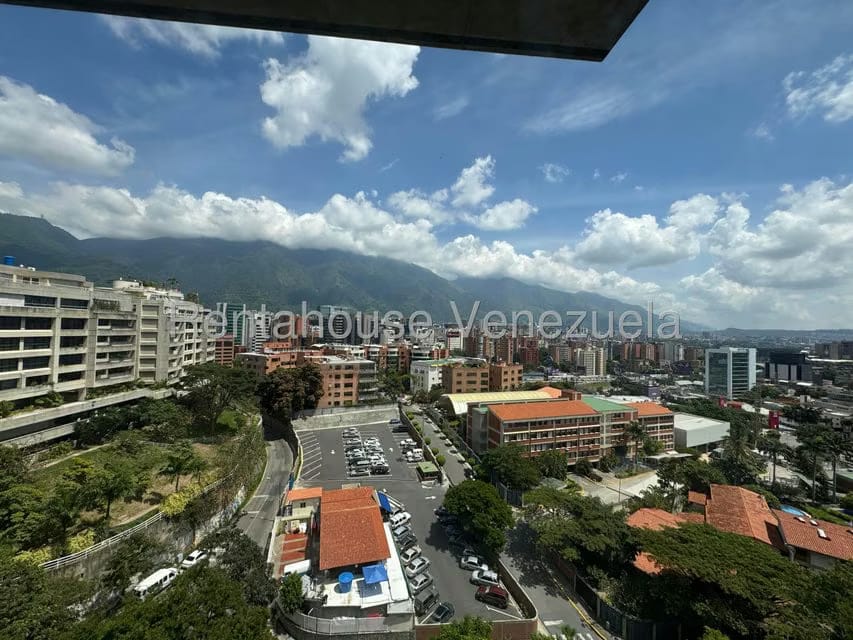 Apartamento (1 Nivel) en Venta en Las Mercedes, Distrito Metropolitano - 3