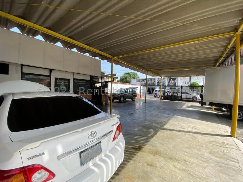 Comercial (Galpon - Deposito) en Alquiler en Araure, Portuguesa - 2