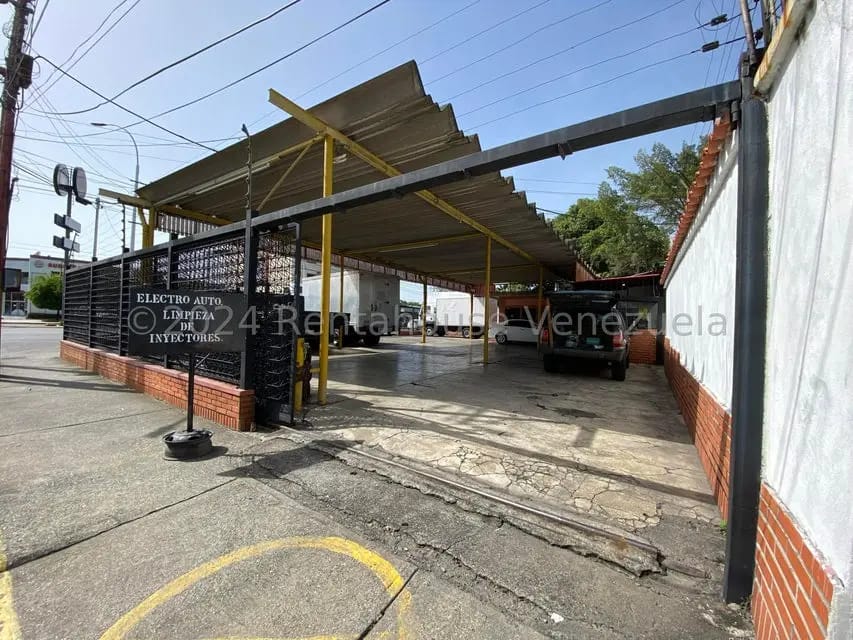 Comercial (Galpon - Deposito) en Alquiler en Araure, Portuguesa - 12