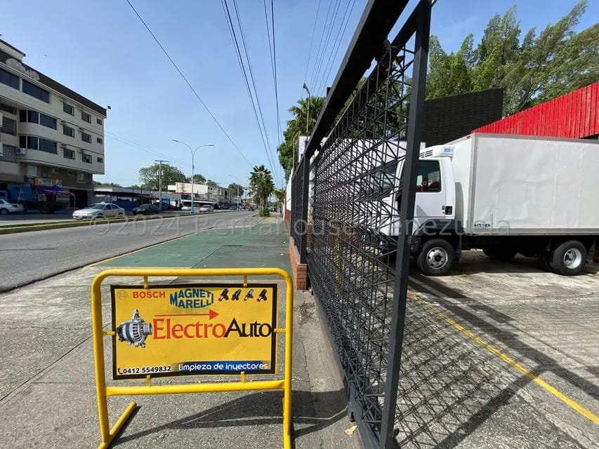 Comercial (Galpon - Deposito) en Alquiler en Araure, Portuguesa - 17