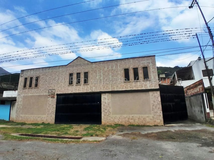 Comercial (Galpon - Deposito) en Venta en Zona Industrial, Aragua - 34