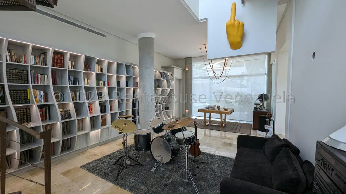 Casa (Duplex) en Venta en Loma Linda, Distrito Metropolitano - 12