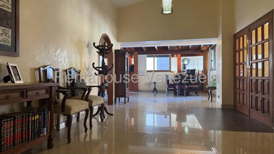 Apartamento (1 Nivel) en Venta en Lomas del Avila, Distrito Metropolitano