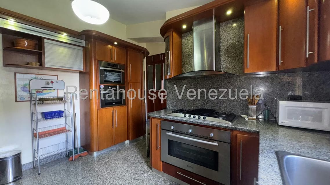 Apartamento (1 Nivel) en Venta en Lomas del Avila, Distrito Metropolitano - 15