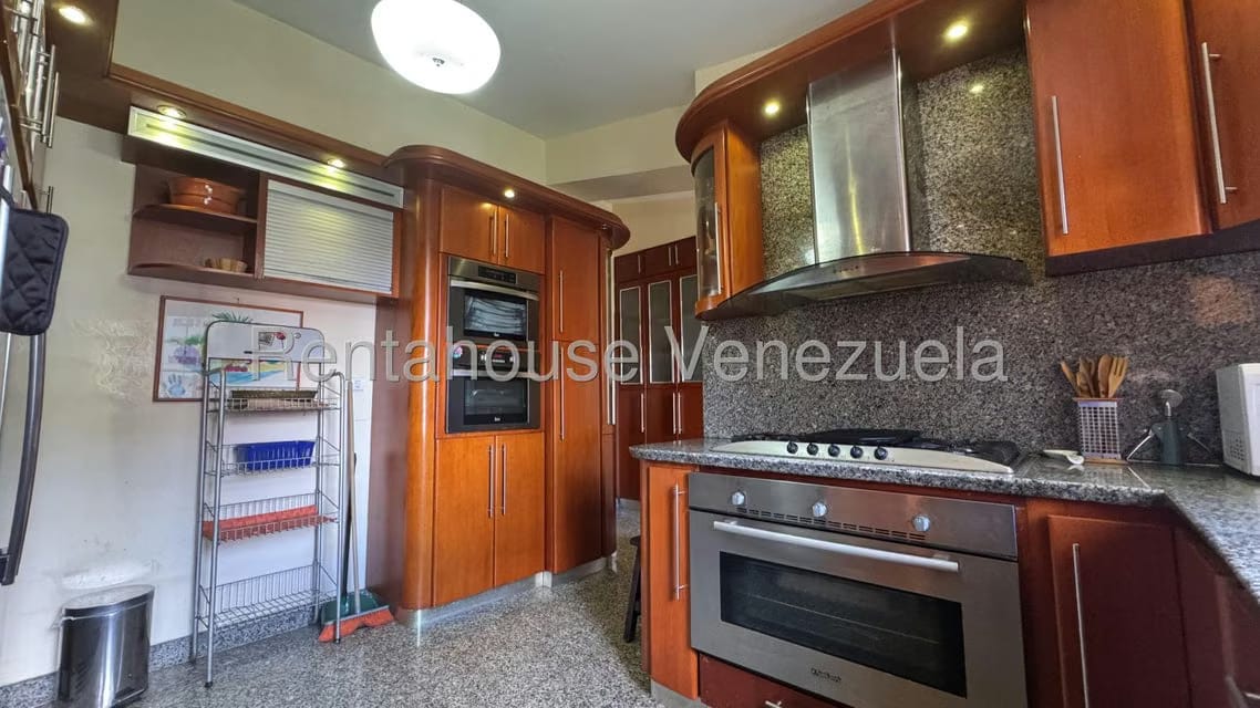 Apartamento (1 Nivel) en Venta en Lomas del Avila, Distrito Metropolitano - 16