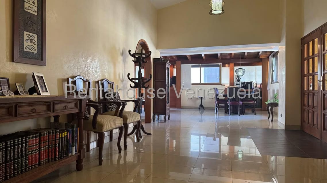 Apartamento (1 Nivel) en Venta en Lomas del Avila, Distrito Metropolitano - 3