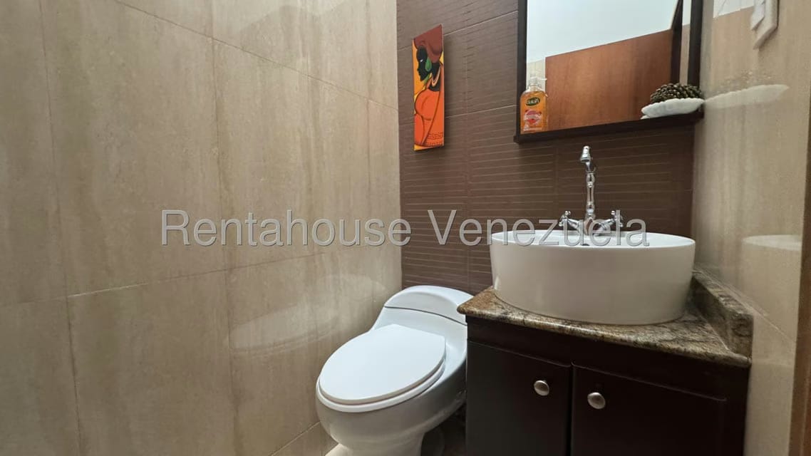 Apartamento (1 Nivel) en Venta en Lomas del Avila, Distrito Metropolitano - 23