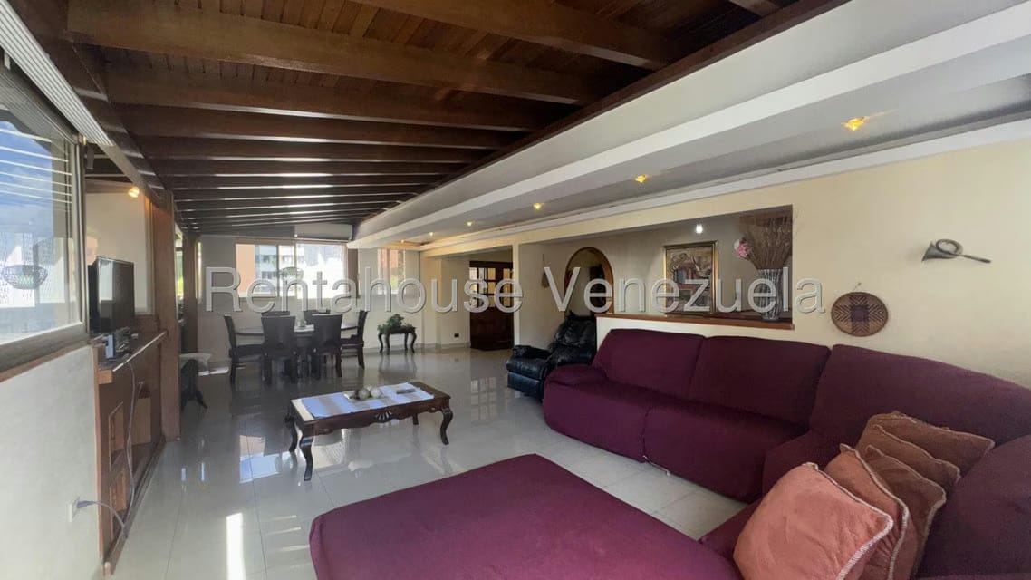 Apartamento (1 Nivel) en Venta en Lomas del Avila, Distrito Metropolitano - 5