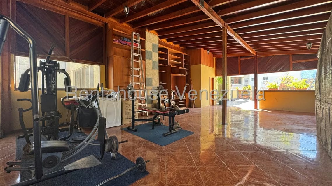Apartamento (1 Nivel) en Venta en Lomas del Avila, Distrito Metropolitano - 51