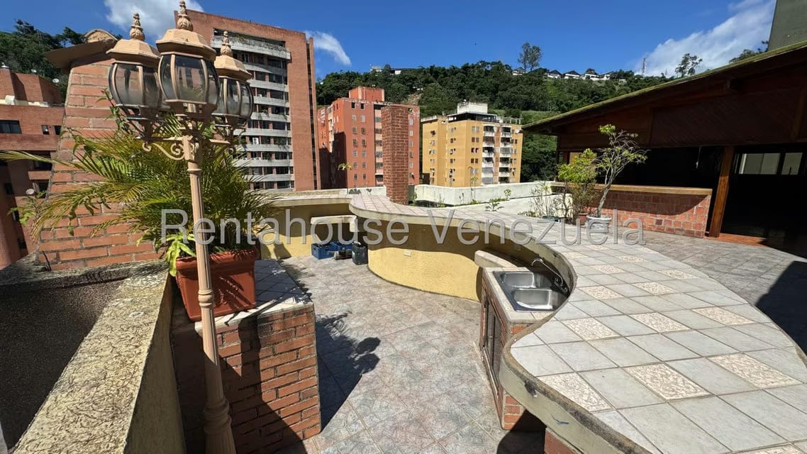 Apartamento (1 Nivel) en Venta en Lomas del Avila, Distrito Metropolitano - 52