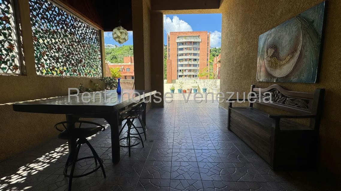 Apartamento (1 Nivel) en Venta en Lomas del Avila, Distrito Metropolitano - 56