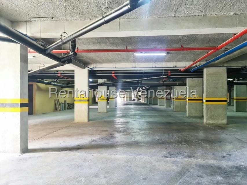 Apartamento (1 Nivel) en Venta en Colinas de Valle Arriba / Mirador de Los Campitos, Distrito Metropolitano - 22