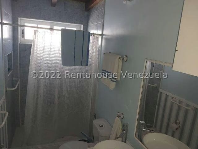 Casa (1 Nivel) en Venta en La Peña, Miranda - 22
