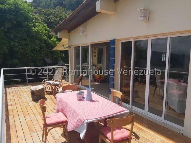 Casa (1 Nivel) en Venta en La Peña, Miranda - 25