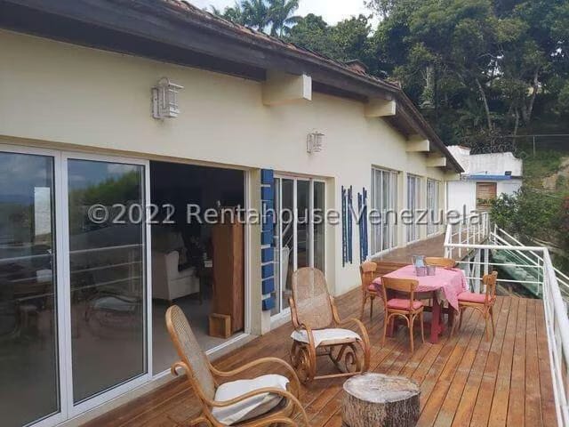 Casa (1 Nivel) en Venta en La Peña, Miranda - 27