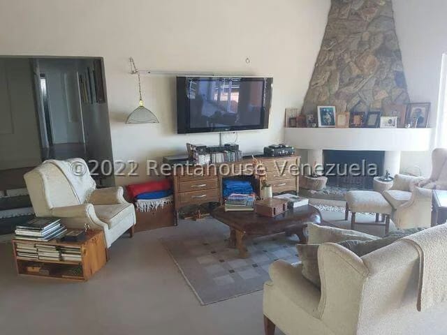 Casa (1 Nivel) en Venta en La Peña, Miranda - 4