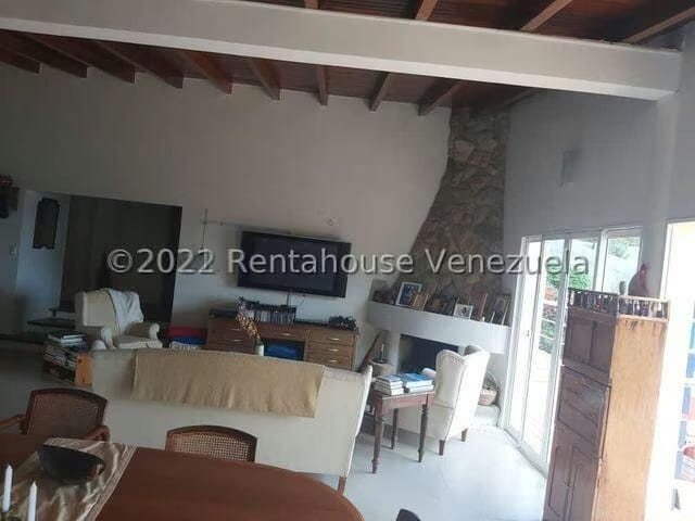 Casa (1 Nivel) en Venta en La Peña, Miranda - 5