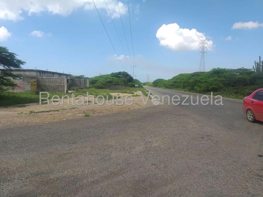 Terreno (Comercial) en Venta en Los Taques, Falcon - 21
