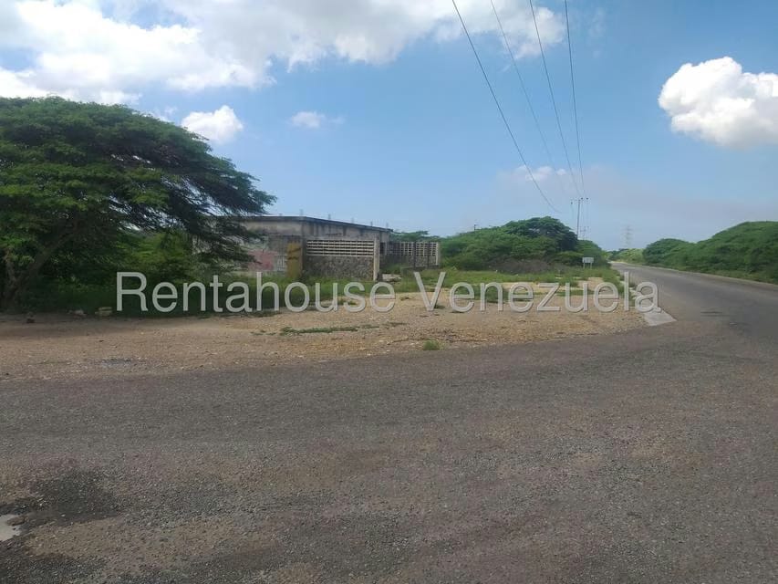 Terreno (Comercial) en Venta en Los Taques, Falcon - 22