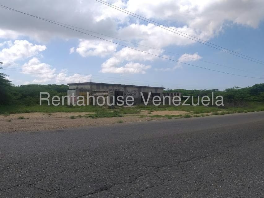 Terreno (Comercial) en Venta en Los Taques, Falcon - 25