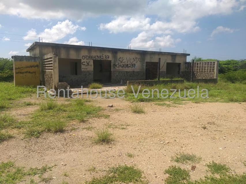 Terreno (Comercial) en Venta en Los Taques, Falcon - 27