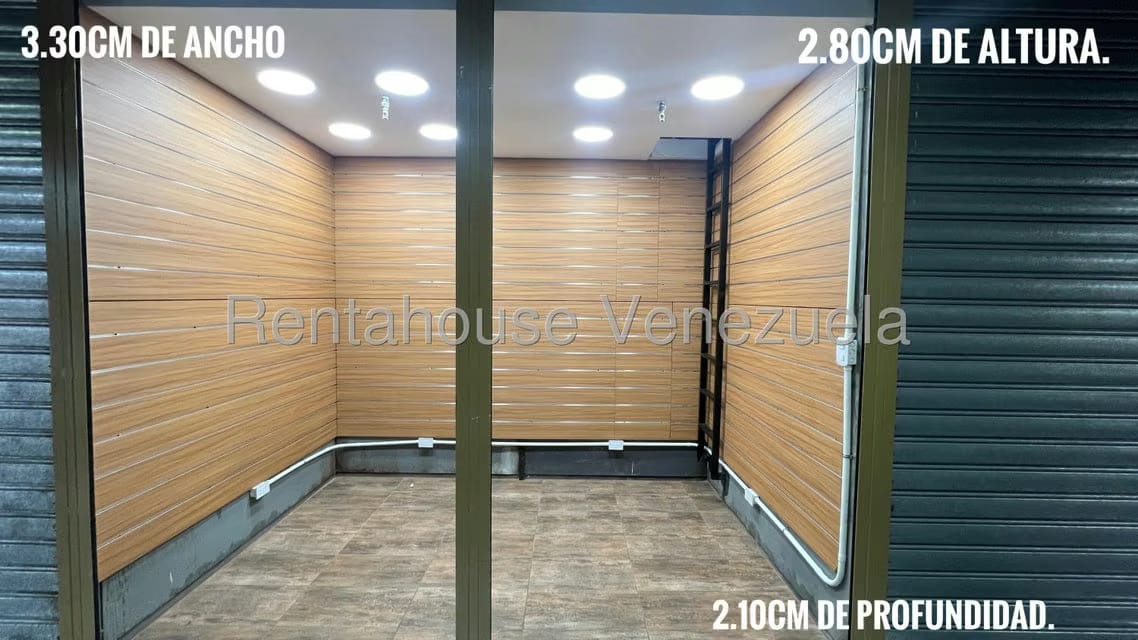 Comercial (Local Comercial) en Alquiler en Chacao, Distrito Metropolitano - 2
