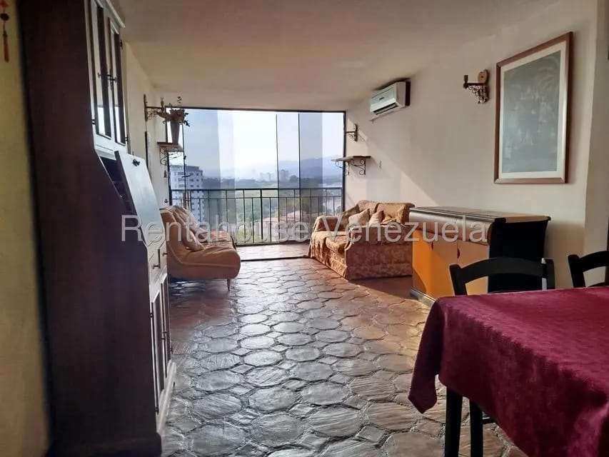 Apartamento (1 Nivel) en Alquiler en San Jacinto, Aragua - 2