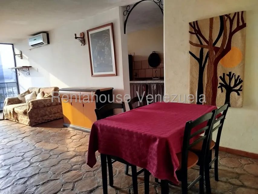 Apartamento (1 Nivel) en Alquiler en San Jacinto, Aragua - 4